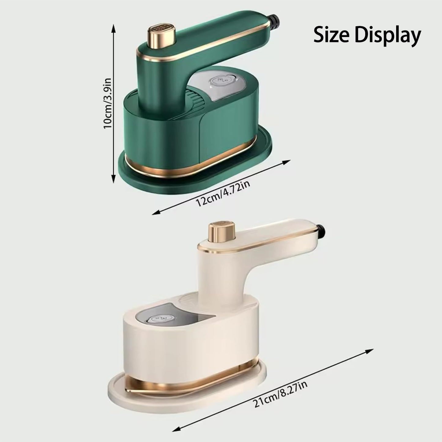 Mini Hand-held Iron, Portable Ironer
