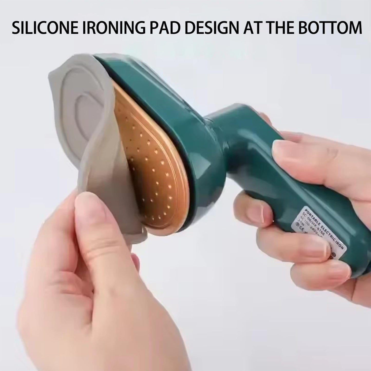 Mini Hand-held Iron, Portable Ironer